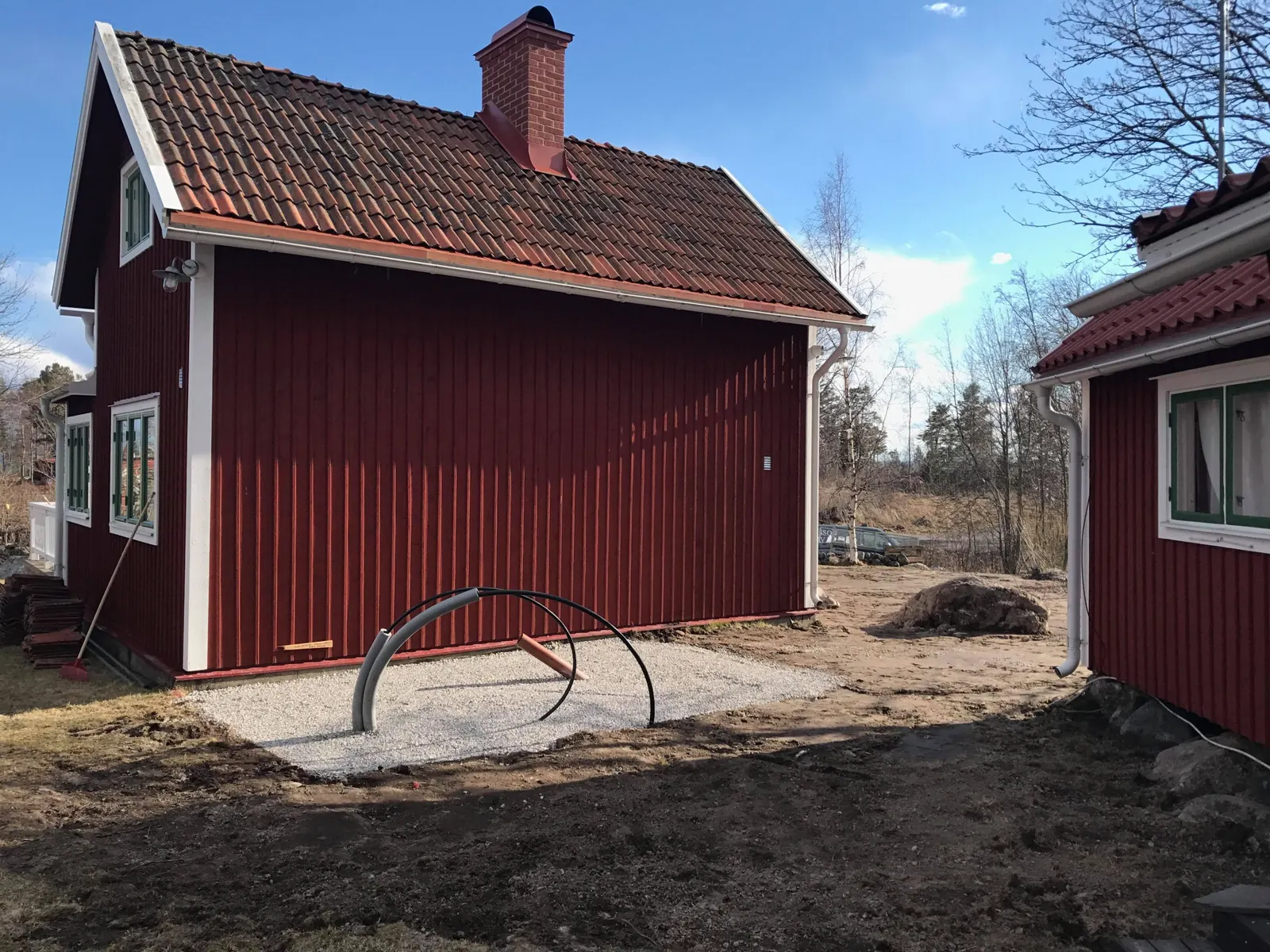 Markarbete och schakt, bild 4
